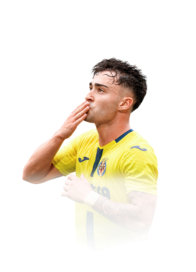 FC 26 Moleiro Face