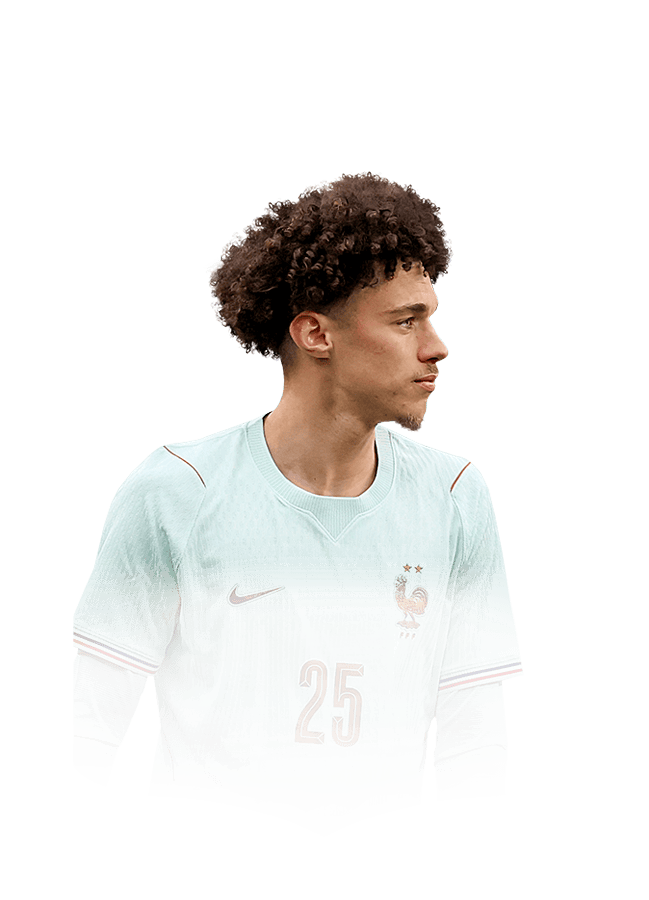 FC 26 Akliouche Face