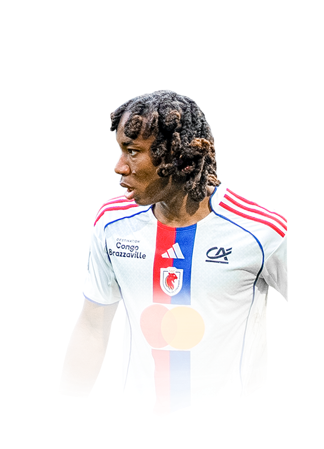 FC 26 Dumornay Face