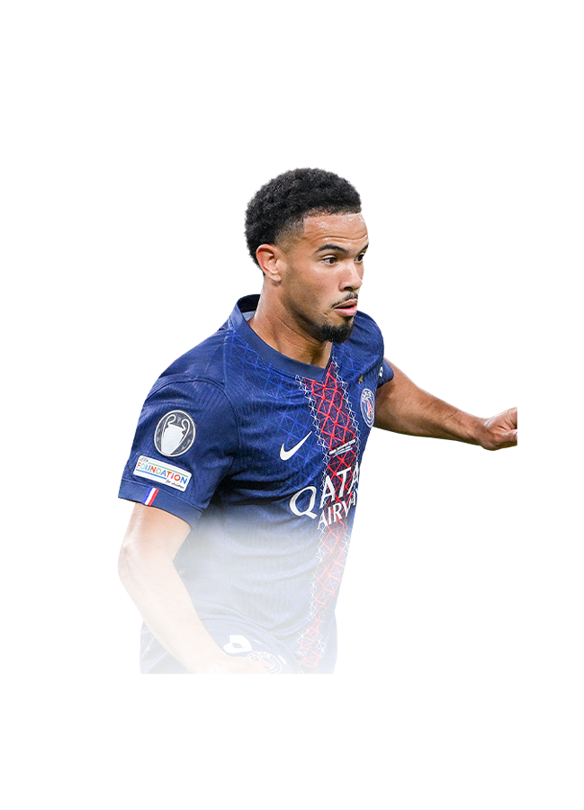 FC 26 Zaire-Emery Face