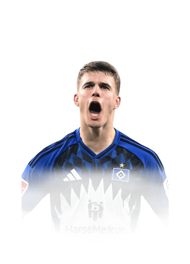 FC 26 Vuskovic Face