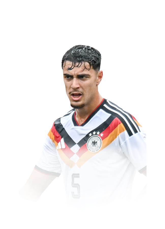 FC 26 Pavlovic Face