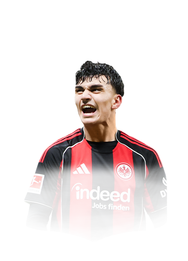FC 26 Uzun Face