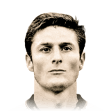 FC 26 Javier Zanetti - 89 Rated