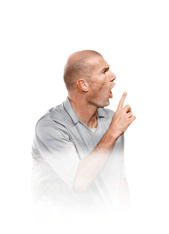 FC 26 Zidane Face