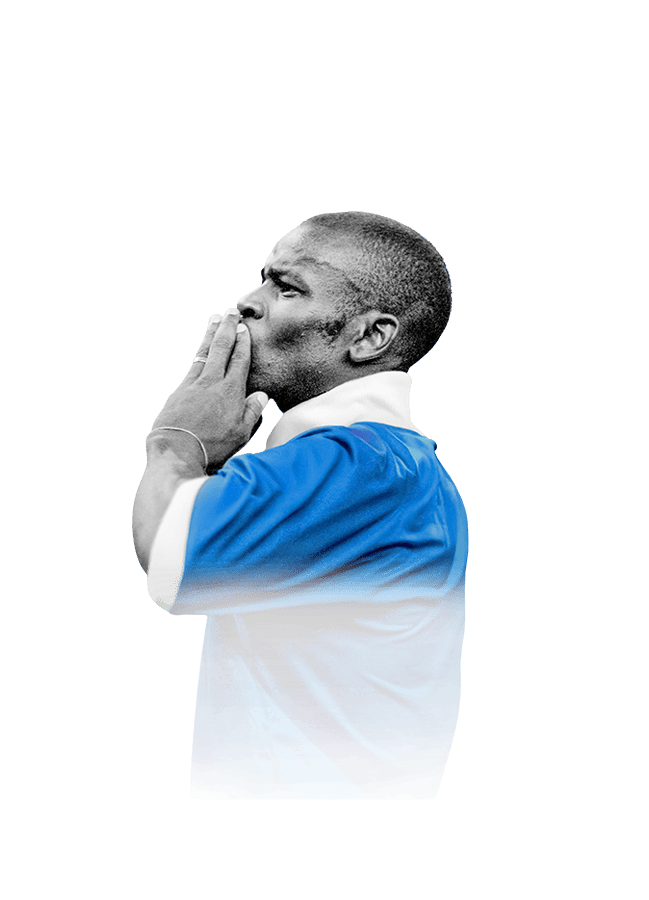 FC 26 Thuram Face