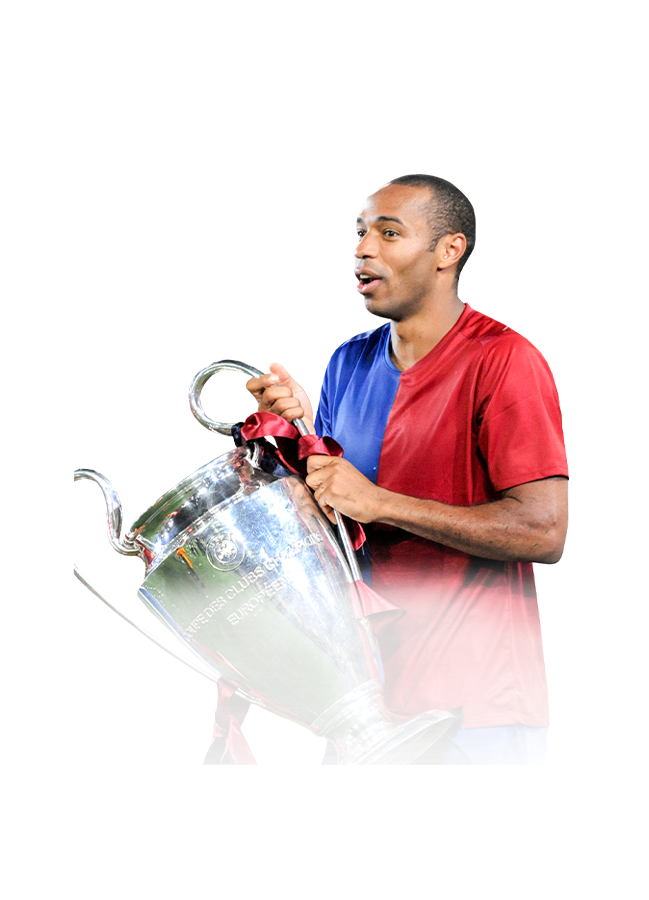 FC 26 Henry Face