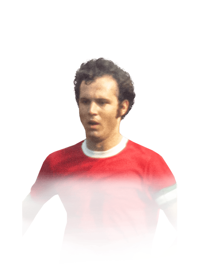 FC 26 Beckenbauer Face