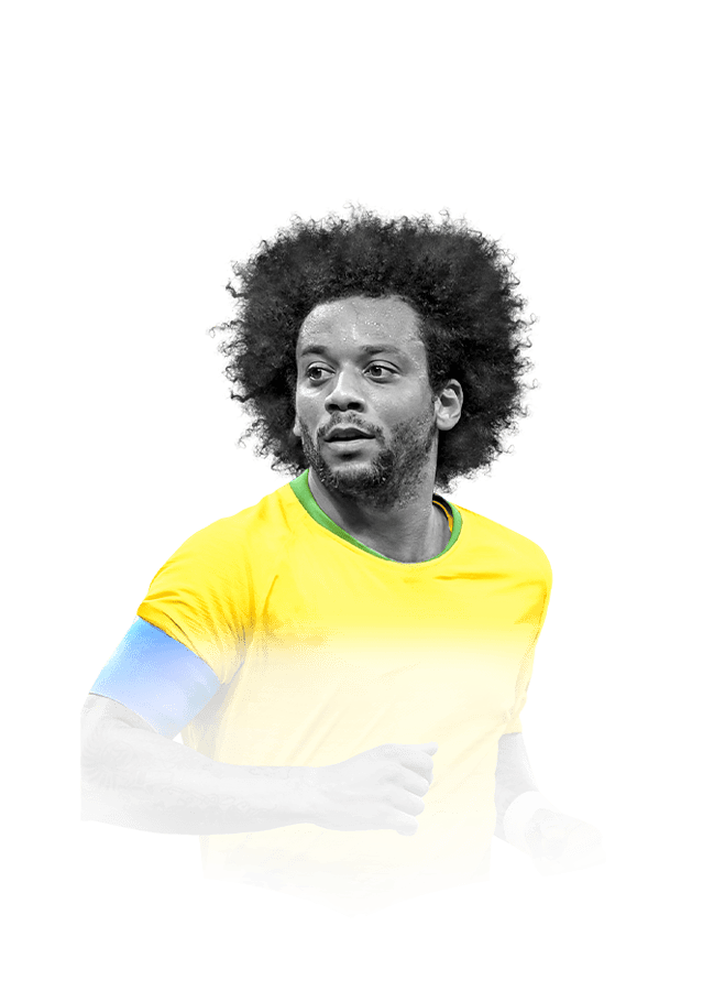 FC 26 Marcelo Face