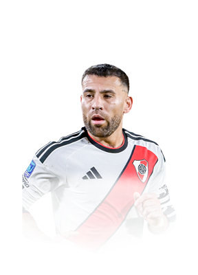FC 26 Otamendi Face