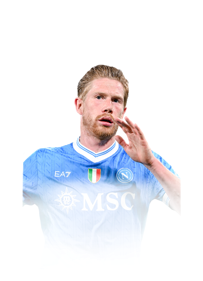 FC 26  Bruyne Face