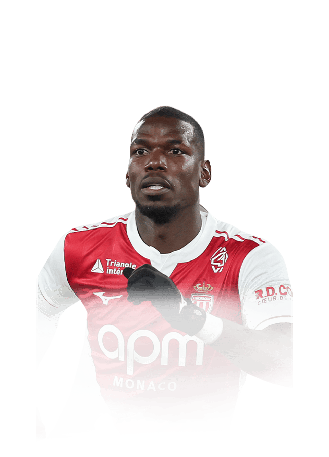 FC 26 Pogba Face