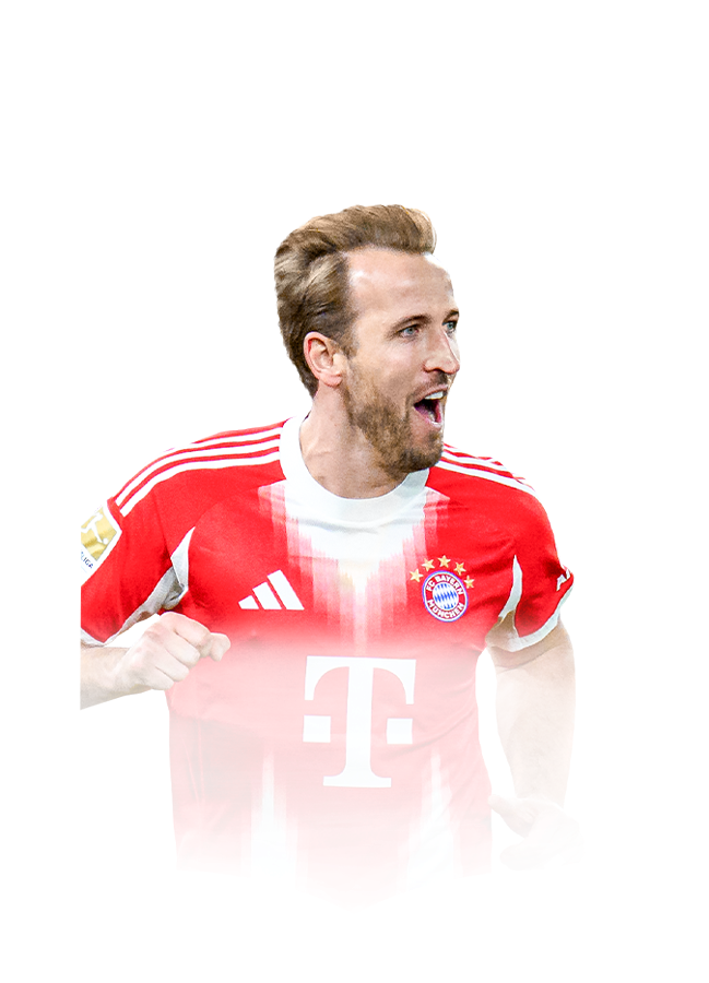 FC 26 Kane Face