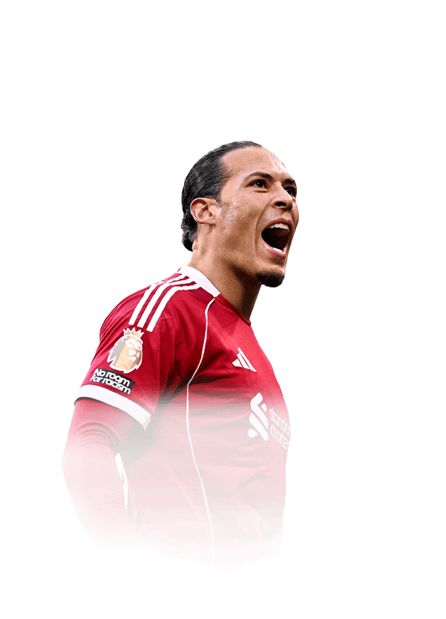 FC 26  Dijk Face
