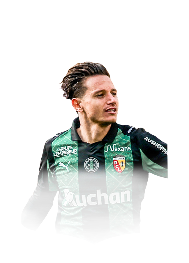 FC 26 Thauvin Face