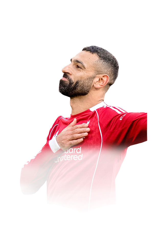 FC 26 Salah Face
