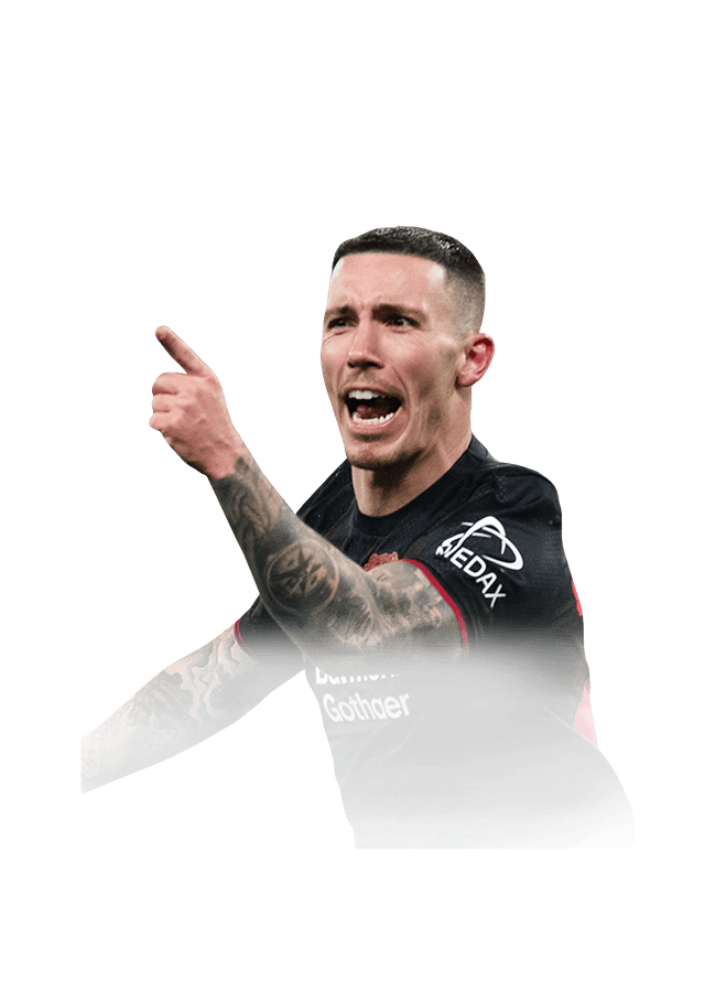 FC 26 Grimaldo Face