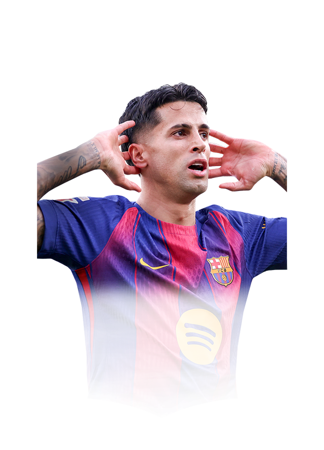FC 26  Cancelo Face
