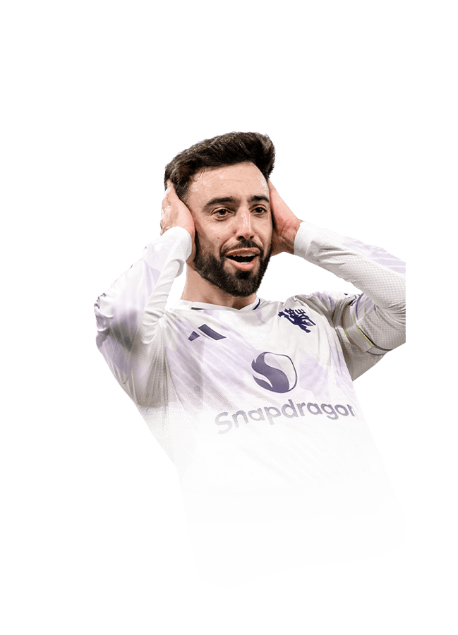 FC 26  Fernandes Face