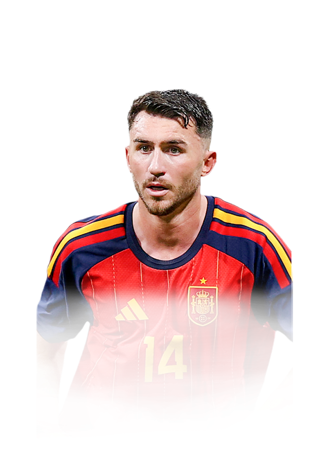 FC 26 Laporte Face