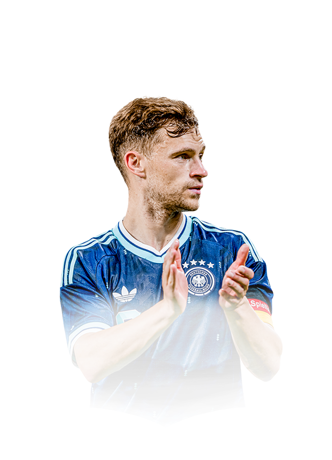 FC 26 Kimmich Face