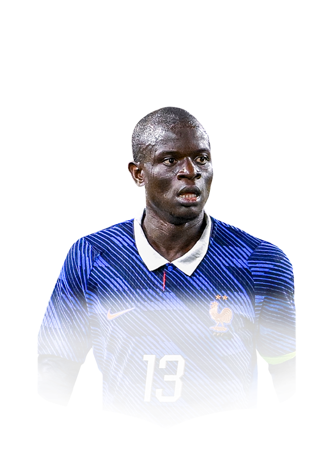 FC 26 Kante Face