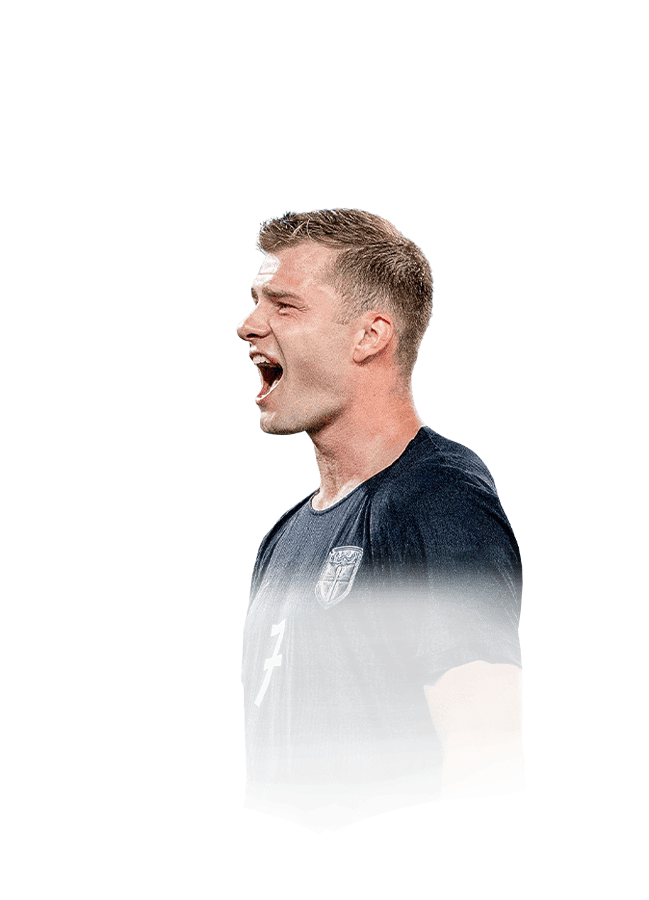 FC 26 Sorloth Face