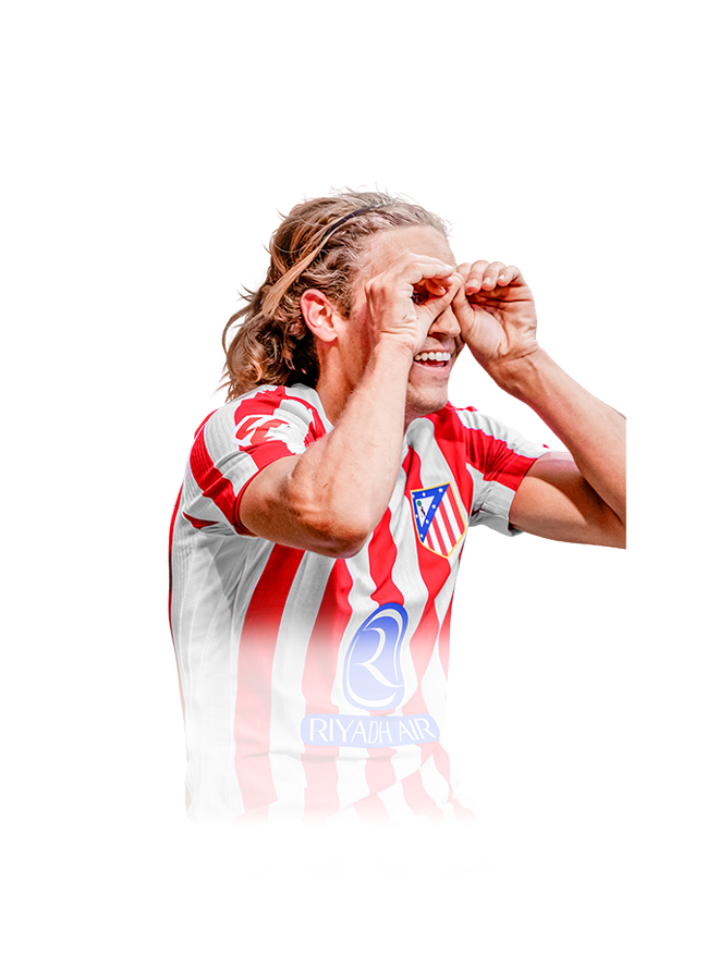 FC 26  Llorente Face