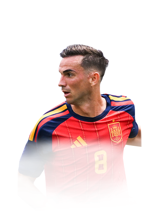 FC 26  Ruiz Face