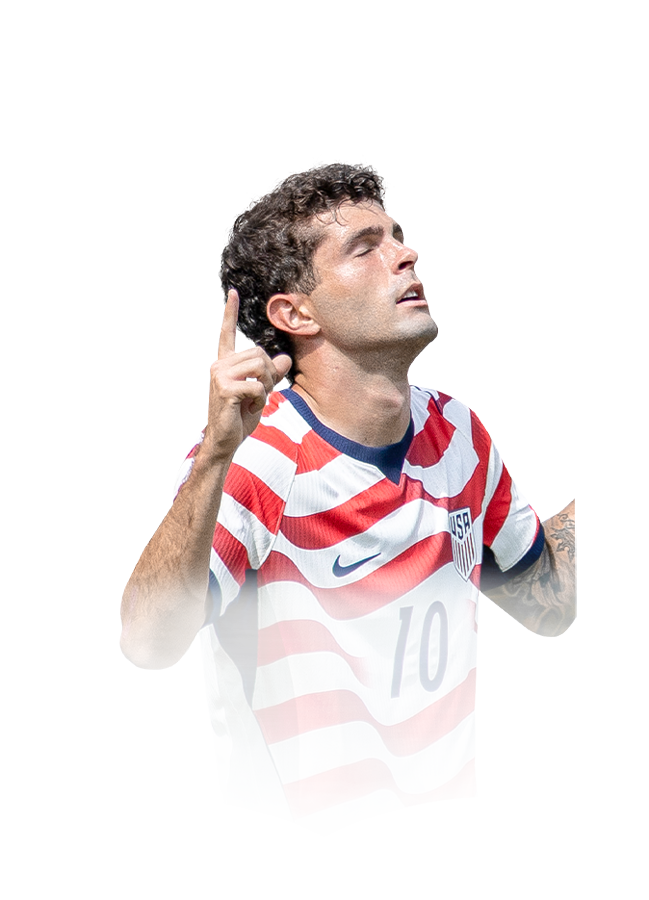 FC 26 Pulisic Face