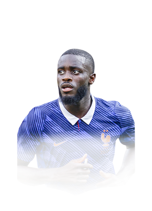 FC 26 Upamecano Face