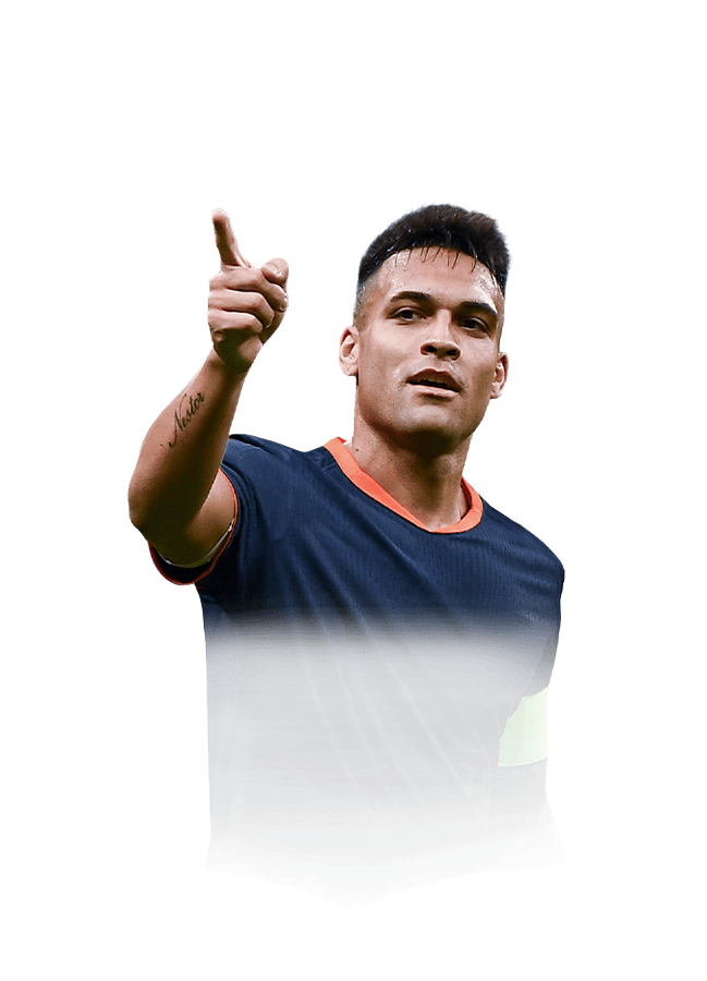 FC 26 Martinez Face