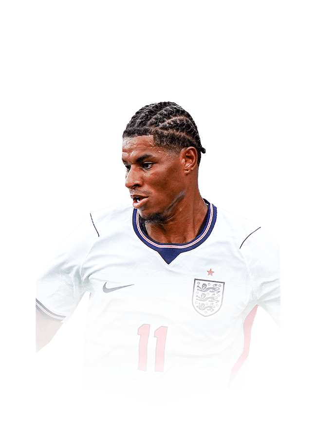 FC 26 Rashford Face