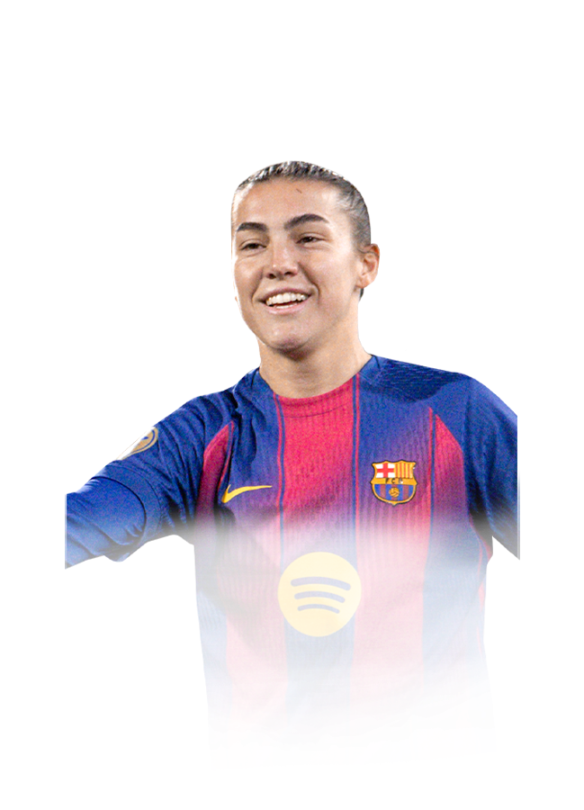 FC 26  Guijarro Face