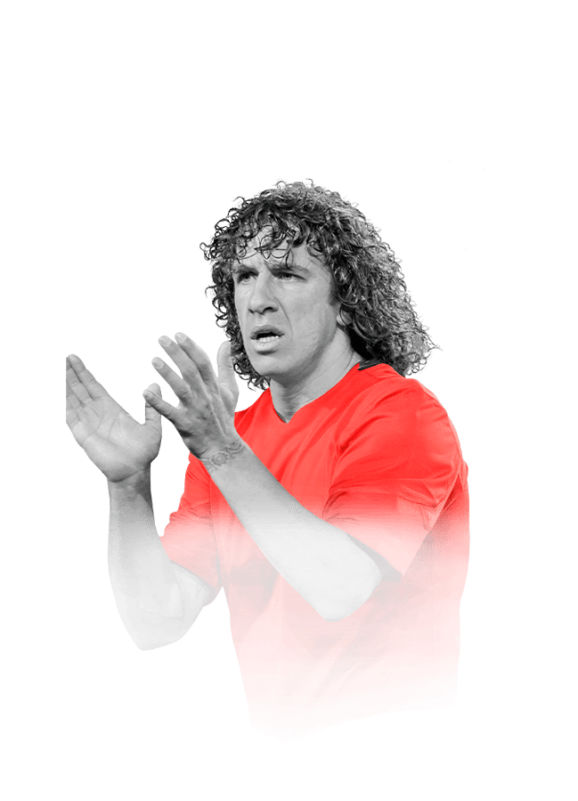 FC 26  Puyol Face