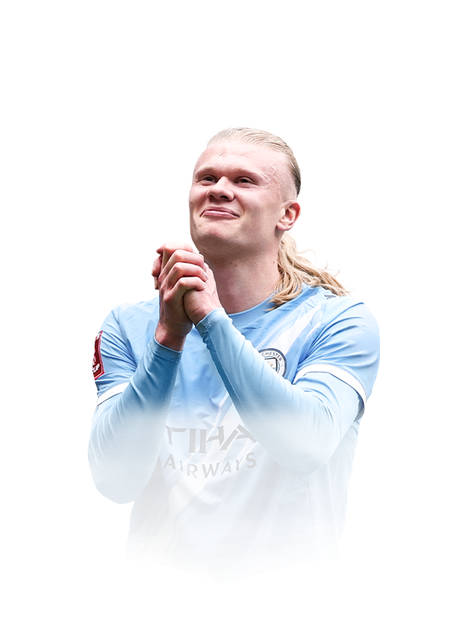 FC 26 Haaland Face