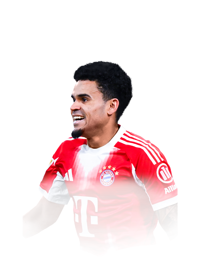 FC 26 Diaz Face