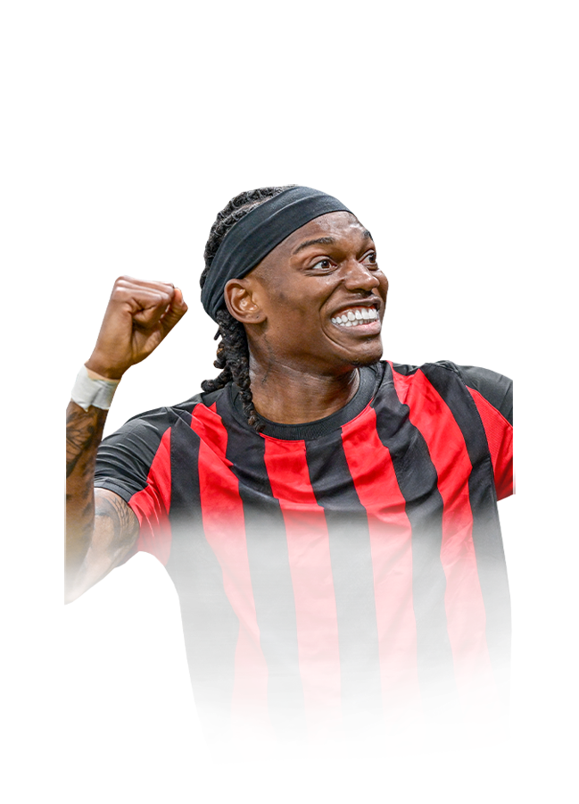 FC 26  Leao Face