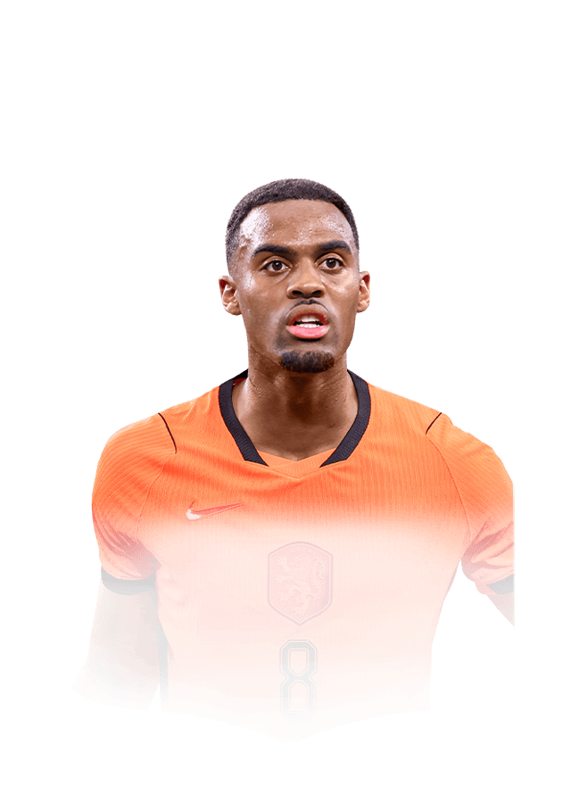 FC 26 Gravenberch Face