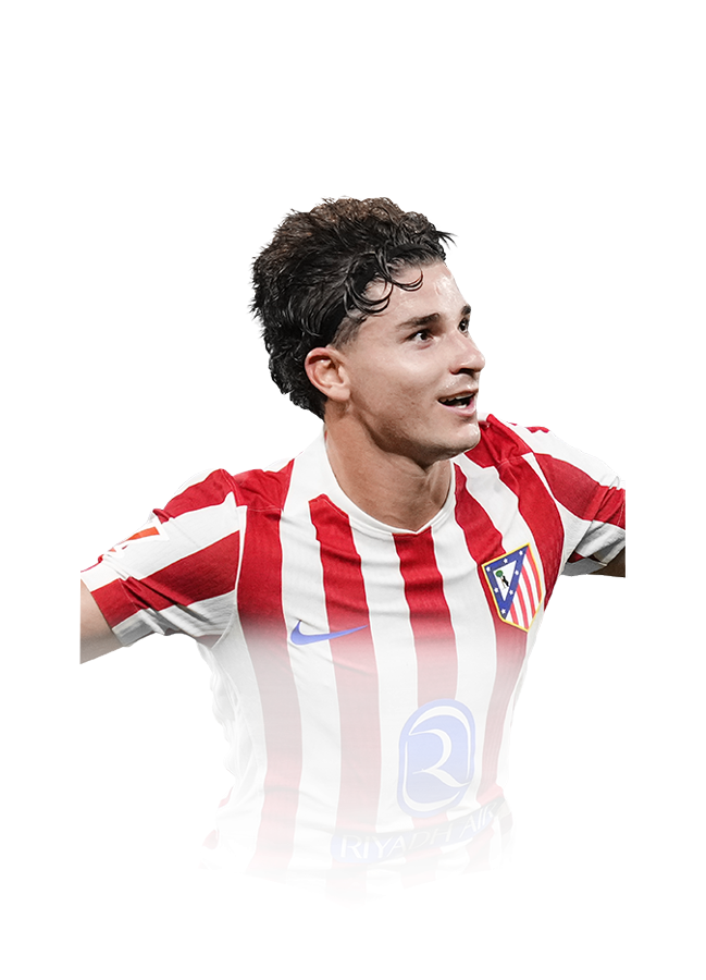 FC 26 Alvarez Face