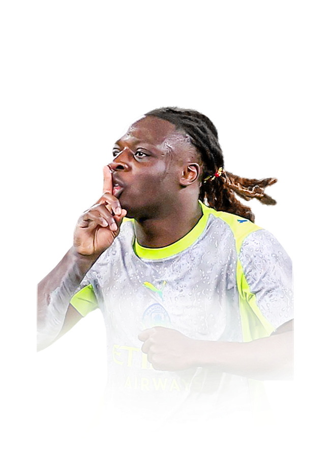 FC 26 Doku Face