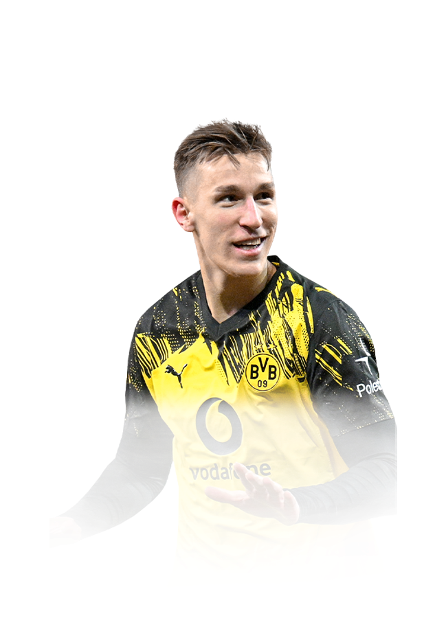 FC 26 Schlotterbeck Face