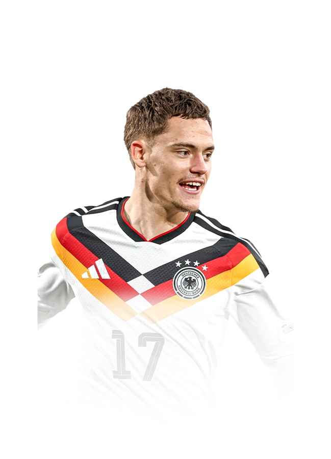 FC 26 Wirtz Face