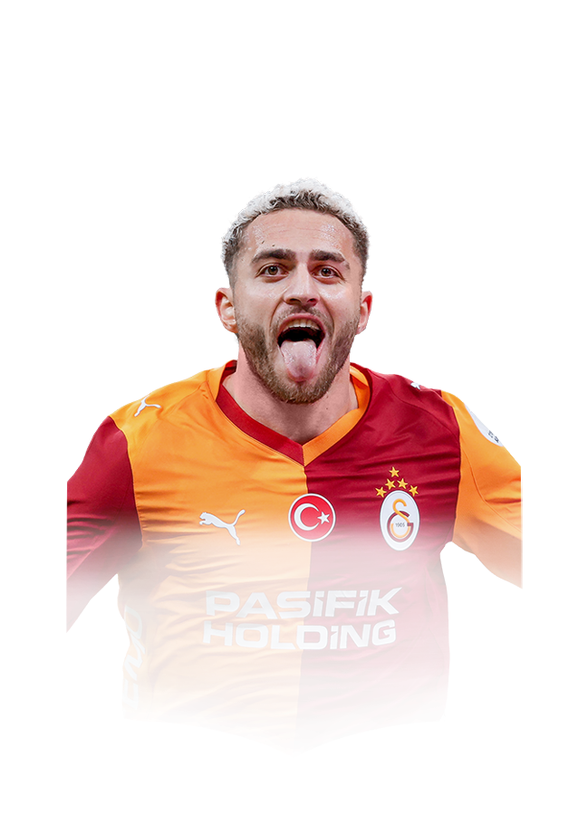 FC 26 Yilmaz Face