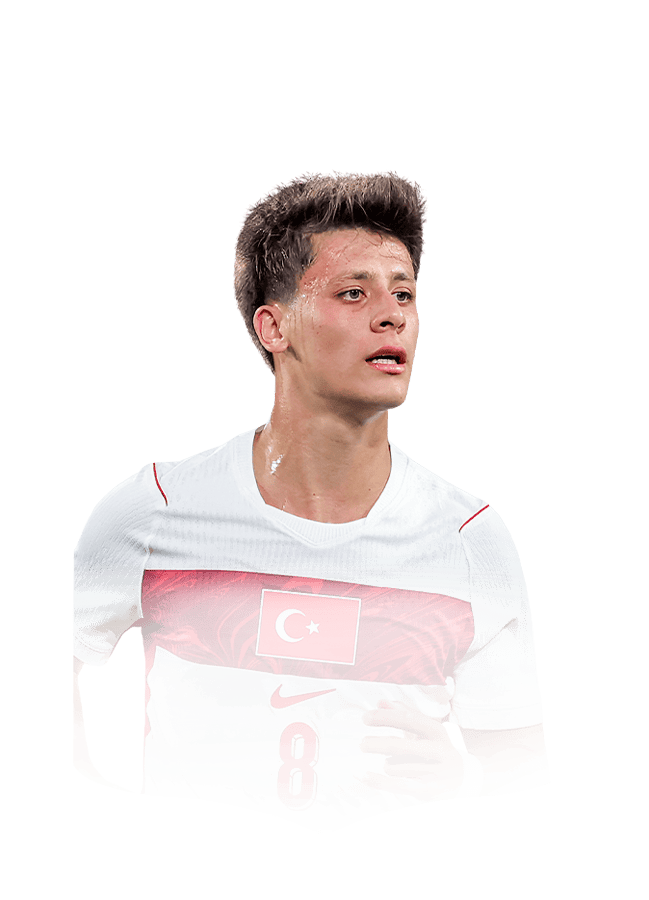 FC 26 Guler Face