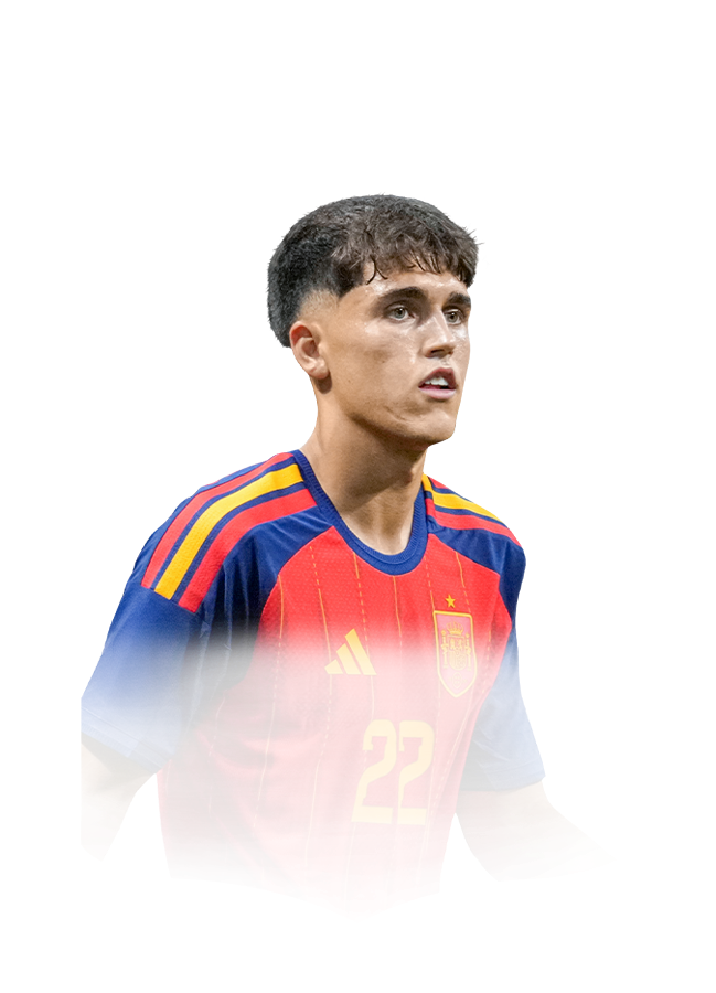 FC 26  Cubarsi Face