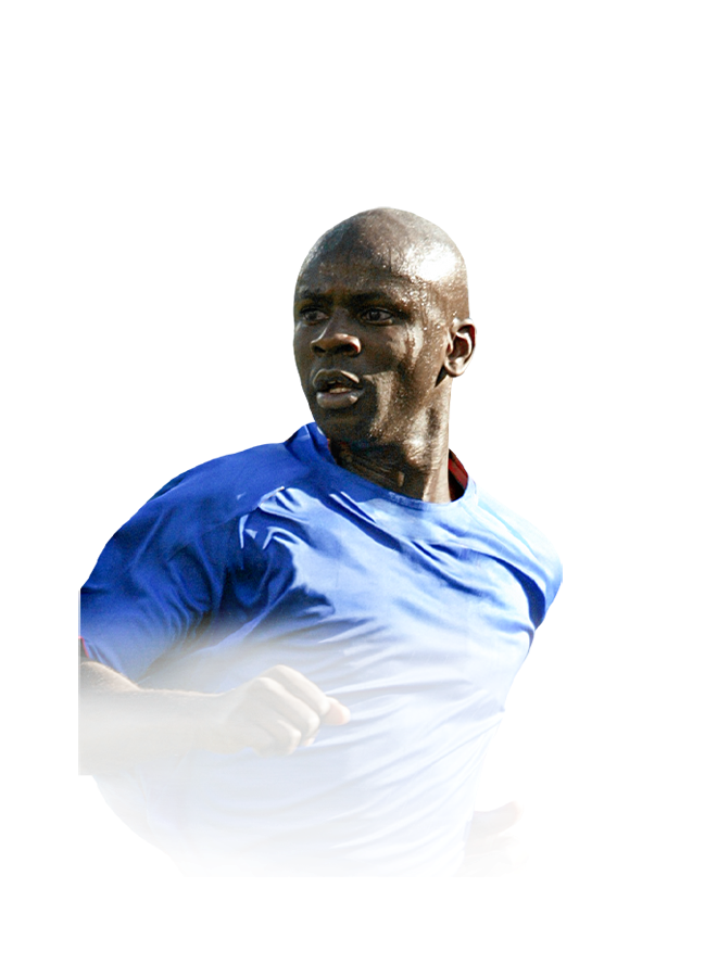 FC 26 Thuram Face