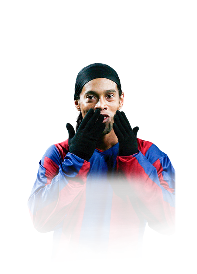FC 26 Ronaldinho Face