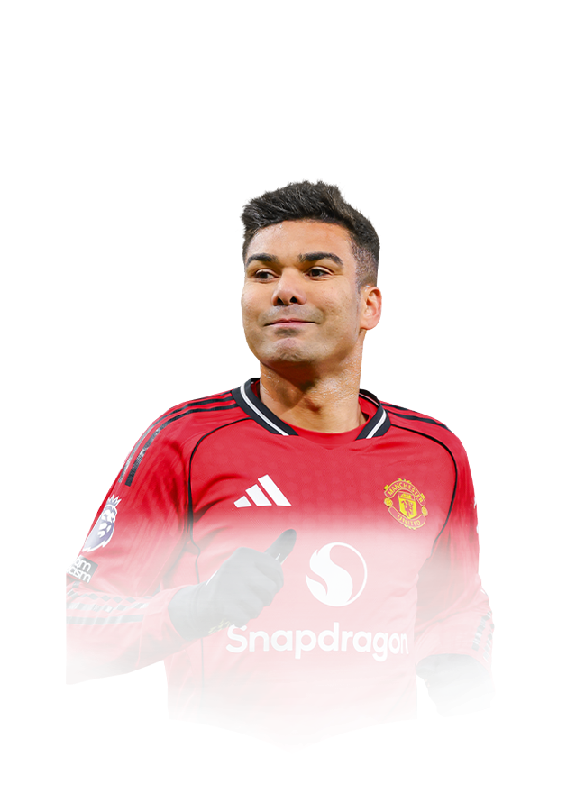 FC 26 Casemiro Face