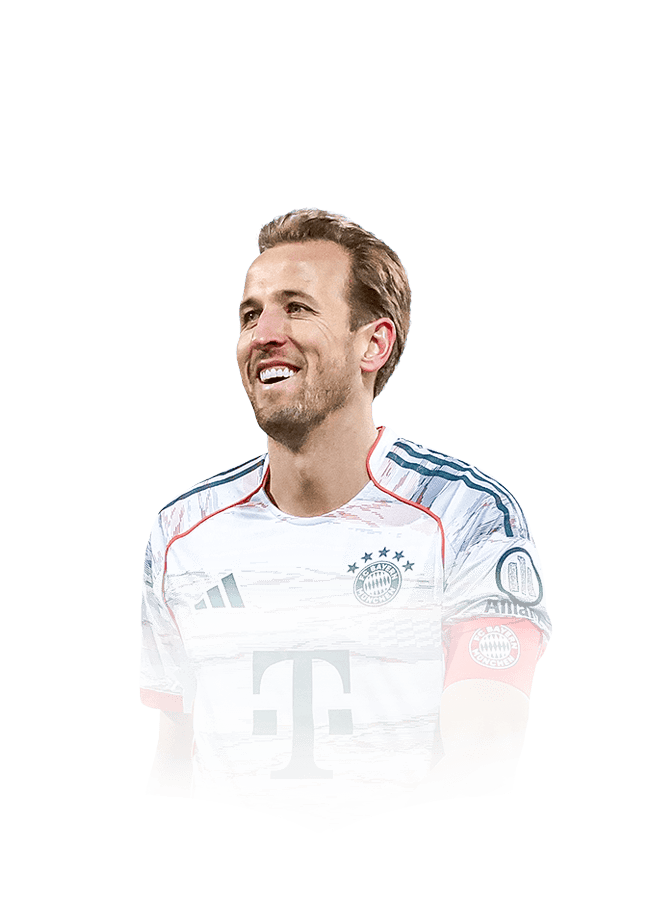 FC 26 Kane Face